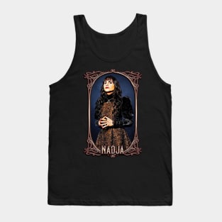 What We Do In The Shadows - Nadja Design Tank Top
